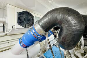 Kickback 65ft Viking Yacht For Sale