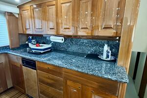 Kickback 65ft Viking Yacht For Sale