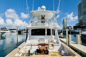 Kickback 65ft Viking Yacht For Sale