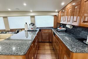 Kickback 65ft Viking Yacht For Sale