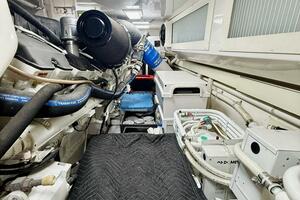 Kickback 65ft Viking Yacht For Sale