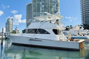 Kickback 65ft Viking Yacht For Sale