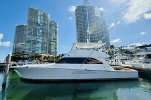 Kickback 65ft Viking Yacht For Sale