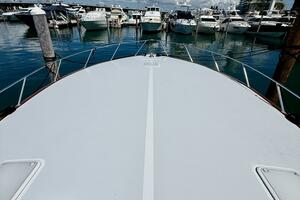 Kickback 65ft Viking Yacht For Sale