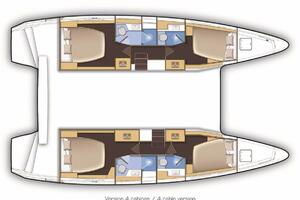 42ft Lagoon Yacht For Sale