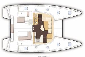 42ft Lagoon Yacht For Sale
