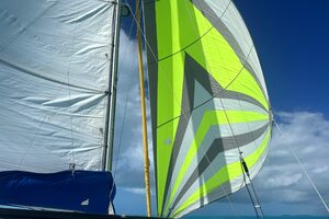 44ft Dolphin Yacht For Sale