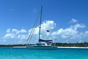 44ft Dolphin Yacht For Sale