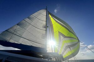 44ft Dolphin Yacht For Sale