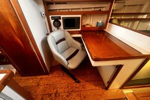 CHIMAERA 46ft Custom Yacht For Sale