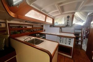 CHIMAERA 46ft Custom Yacht For Sale