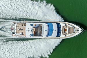 3BBoys 75ft Princess Yacht For Sale