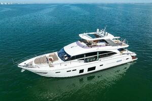 3BBoys 75ft Princess Yacht For Sale