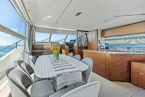 2018 Princess Y75 Motor Yacht thumbnail 15