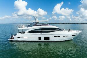 3BBoys 75ft Princess Yacht For Sale