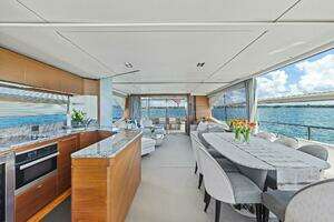 2018 Princess Y75 Motor Yacht thumbnail 3