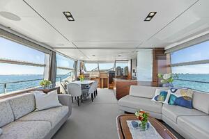 3BBoys 75ft Princess Yacht For Sale
