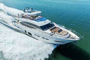 2018 Princess Y75 Motor Yacht thumbnail 77