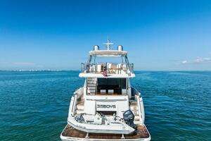 3BBoys 75ft Princess Yacht For Sale