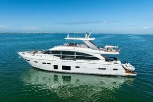 3BBoys 75ft Princess Yacht For Sale