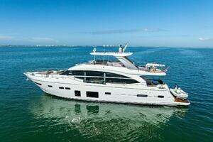 2018 Princess Y75 Motor Yacht thumbnail 72