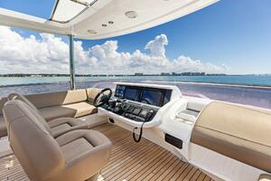 3BBoys 75ft Princess Yacht For Sale