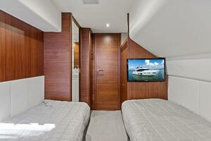 3BBoys 75ft Princess Yacht For Sale