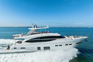 3BBoys 75ft Princess Yacht For Sale