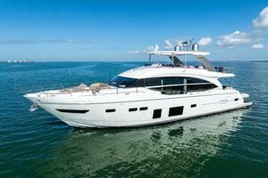 3BBoys 75ft Princess Yacht For Sale 3BBoys 75ft Princess Yacht For Sale