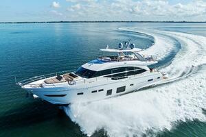 3BBoys 75ft Princess Yacht For Sale