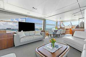 2018 Princess Y75 Motor Yacht thumbnail 13