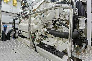 2018 Princess Y75 Motor Yacht thumbnail 62