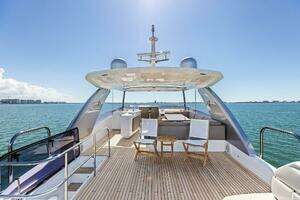 2018 Princess Y75 Motor Yacht thumbnail 45
