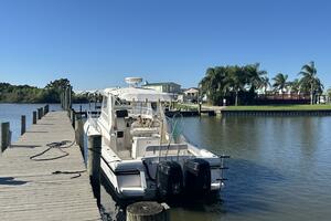 37ft Intrepid Yacht For Sale