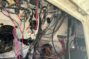 37ft Intrepid Yacht For Sale