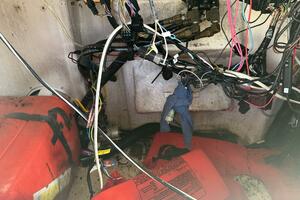 37ft Intrepid Yacht For Sale