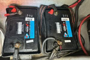 37ft Intrepid Yacht For Sale