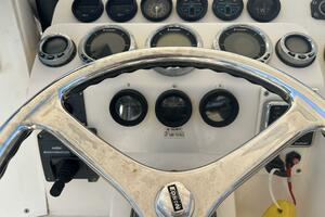 37ft Intrepid Yacht For Sale