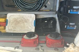 37ft Intrepid Yacht For Sale