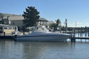 37ft Intrepid Yacht For Sale