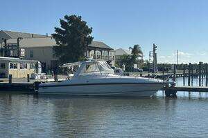 1994 Intrepid 376 Walkaround thumbnail 3