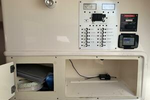 37ft Intrepid Yacht For Sale