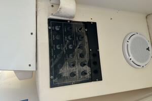 37ft Intrepid Yacht For Sale