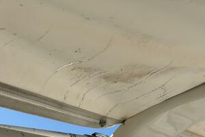 37ft Intrepid Yacht For Sale