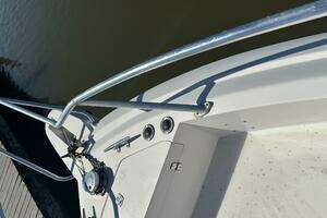 1994 Intrepid 376 Walkaround thumbnail 122