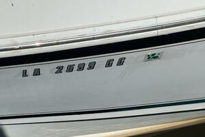 37ft Intrepid Yacht For Sale