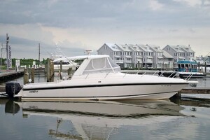 Intrepid 376 Walkaround