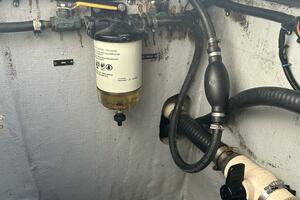 37ft Intrepid Yacht For Sale