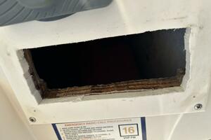 37ft Intrepid Yacht For Sale