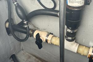 37ft Intrepid Yacht For Sale